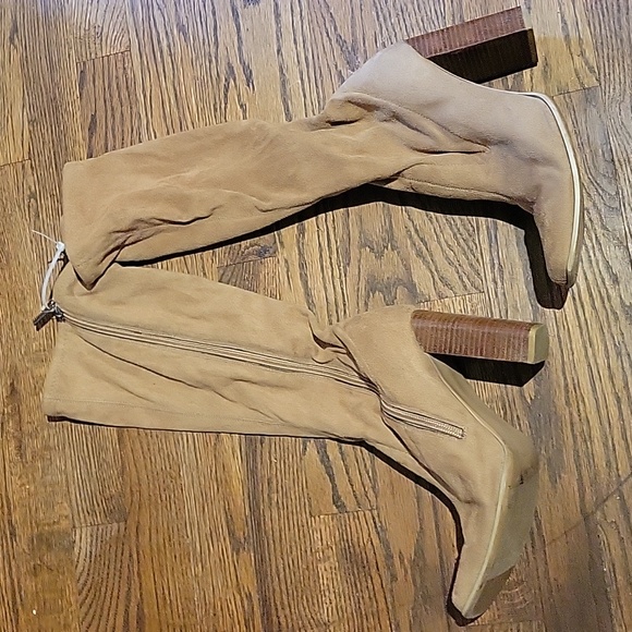 Candie's Shoes - Vintage Candie's Boots Size 7